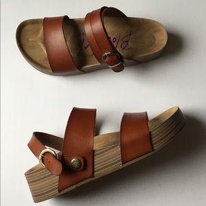Women’s Blowfish Sandal